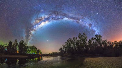Canberra Milky Way Masterclass Photography Workshop