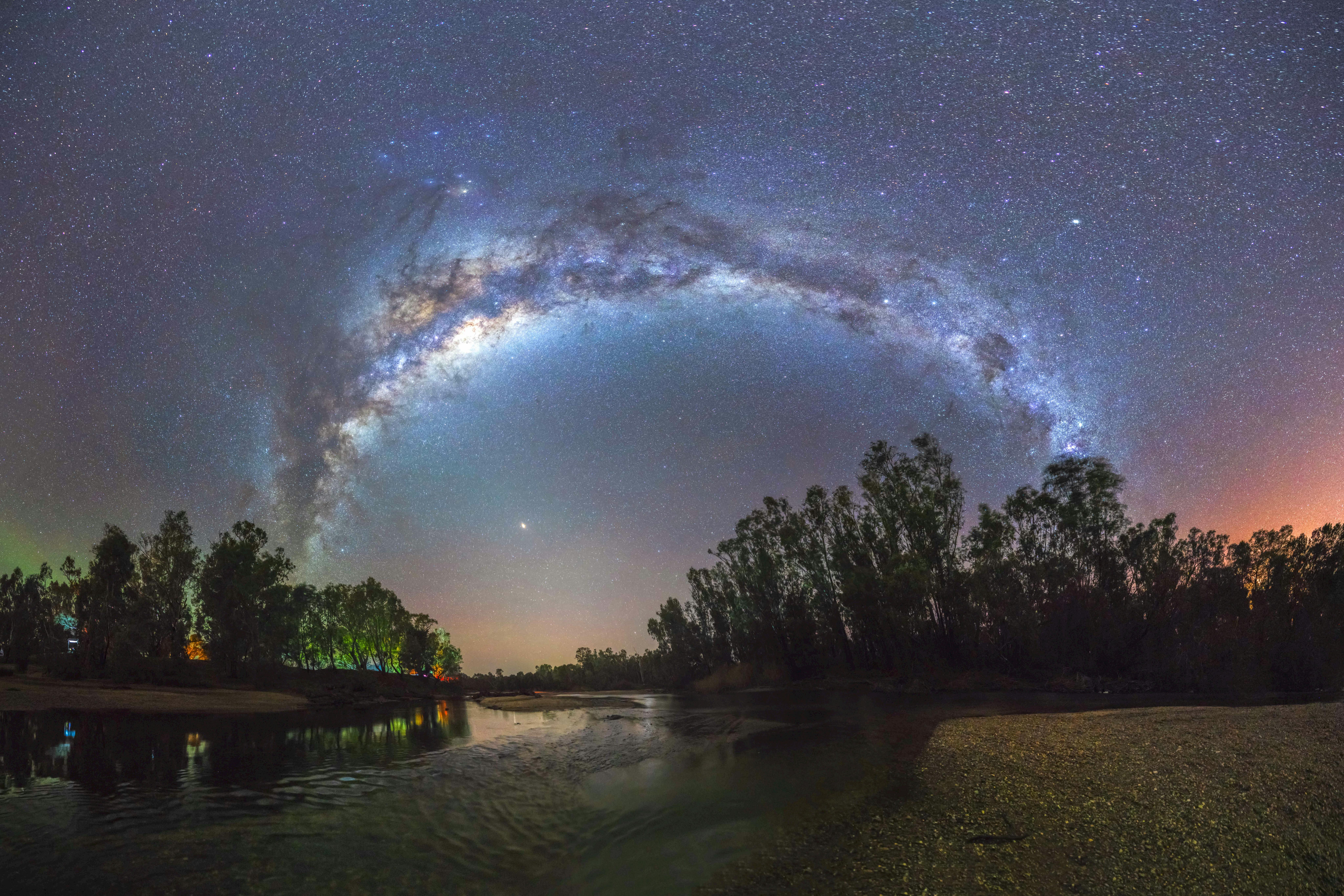 Bathurst Milky Way Masterclass