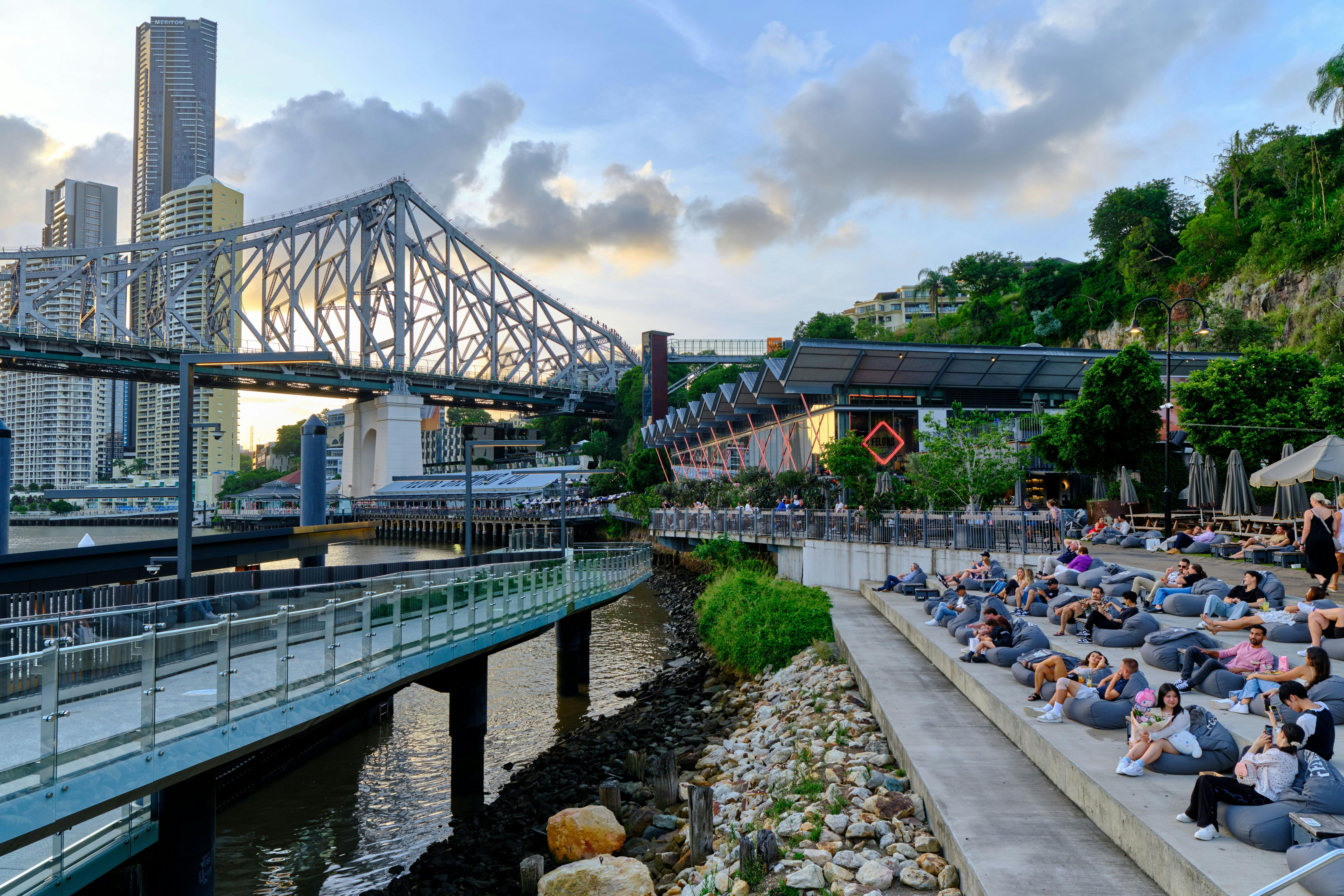 Howard Smith Wharves
