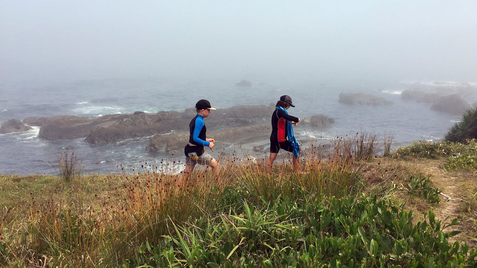 Brooms Head Back Beach