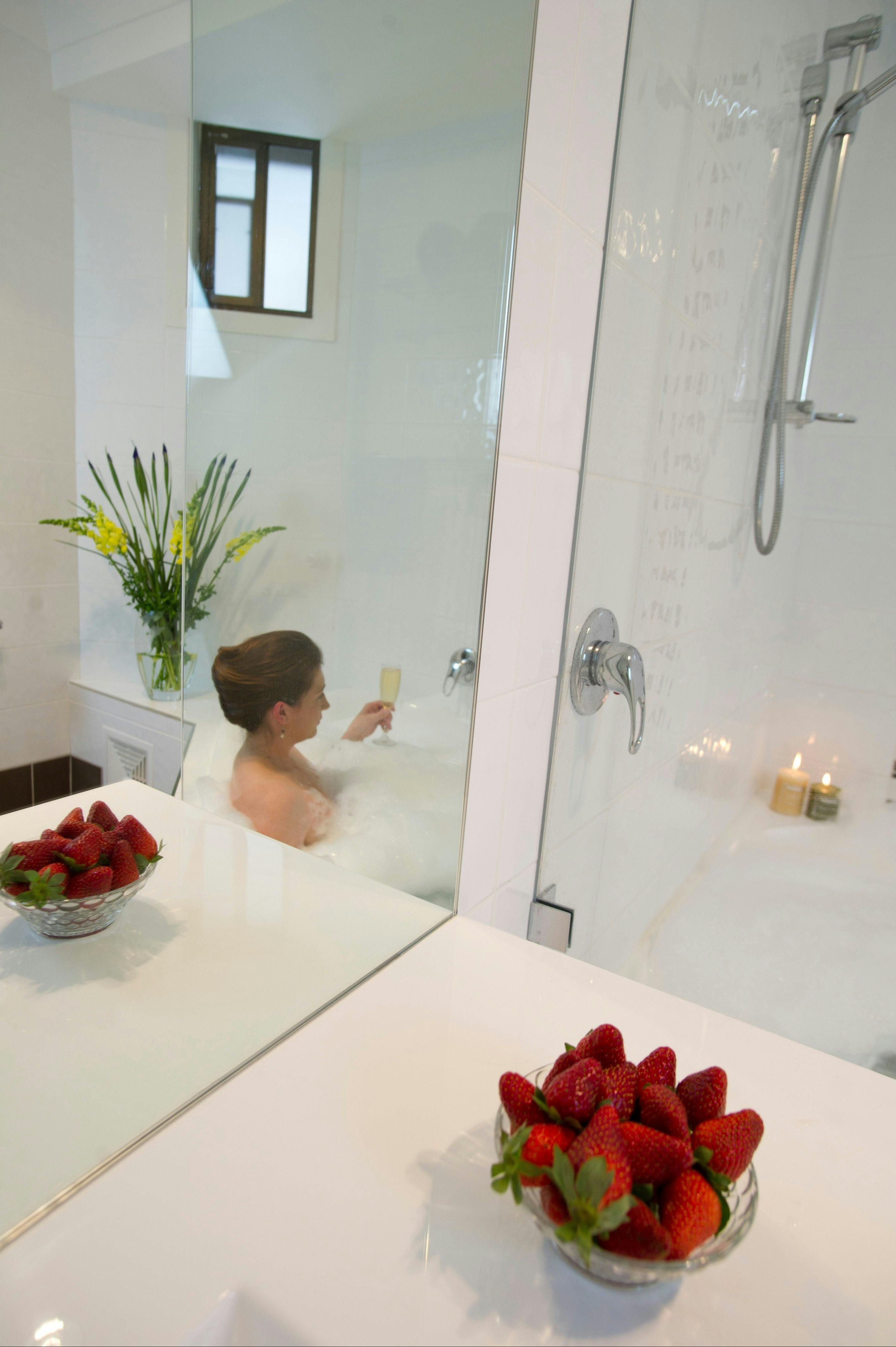 King Spa Suite Ground Floor