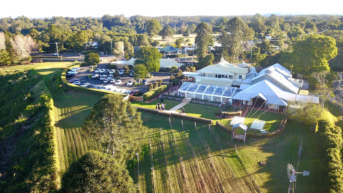 Flaxton Gardens Event Venue