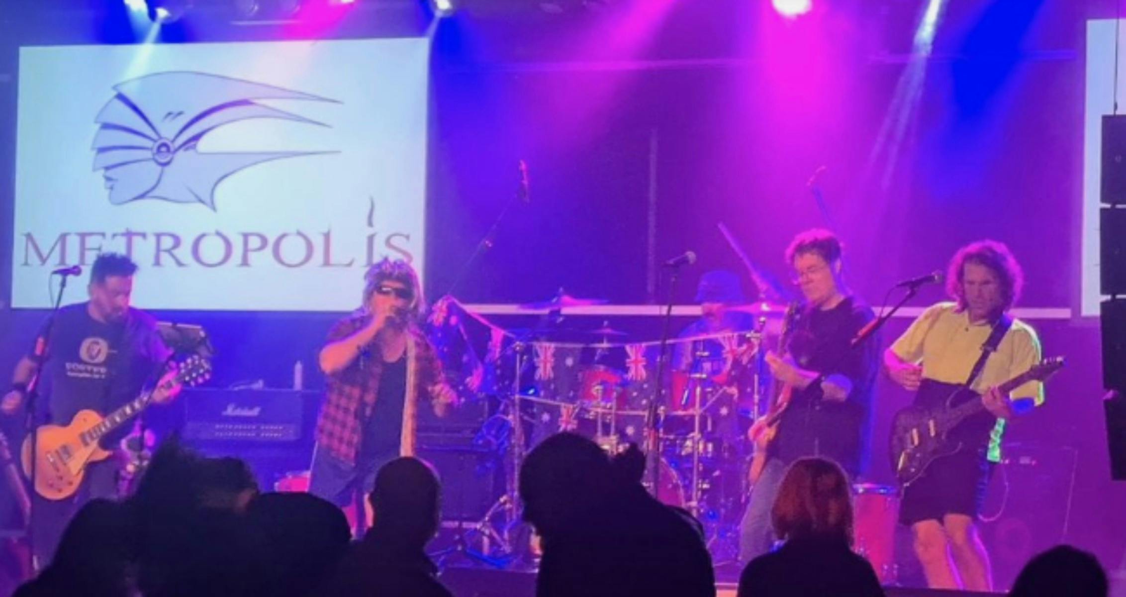 NYE at the Murrumbateman Country Inn with Metropolis