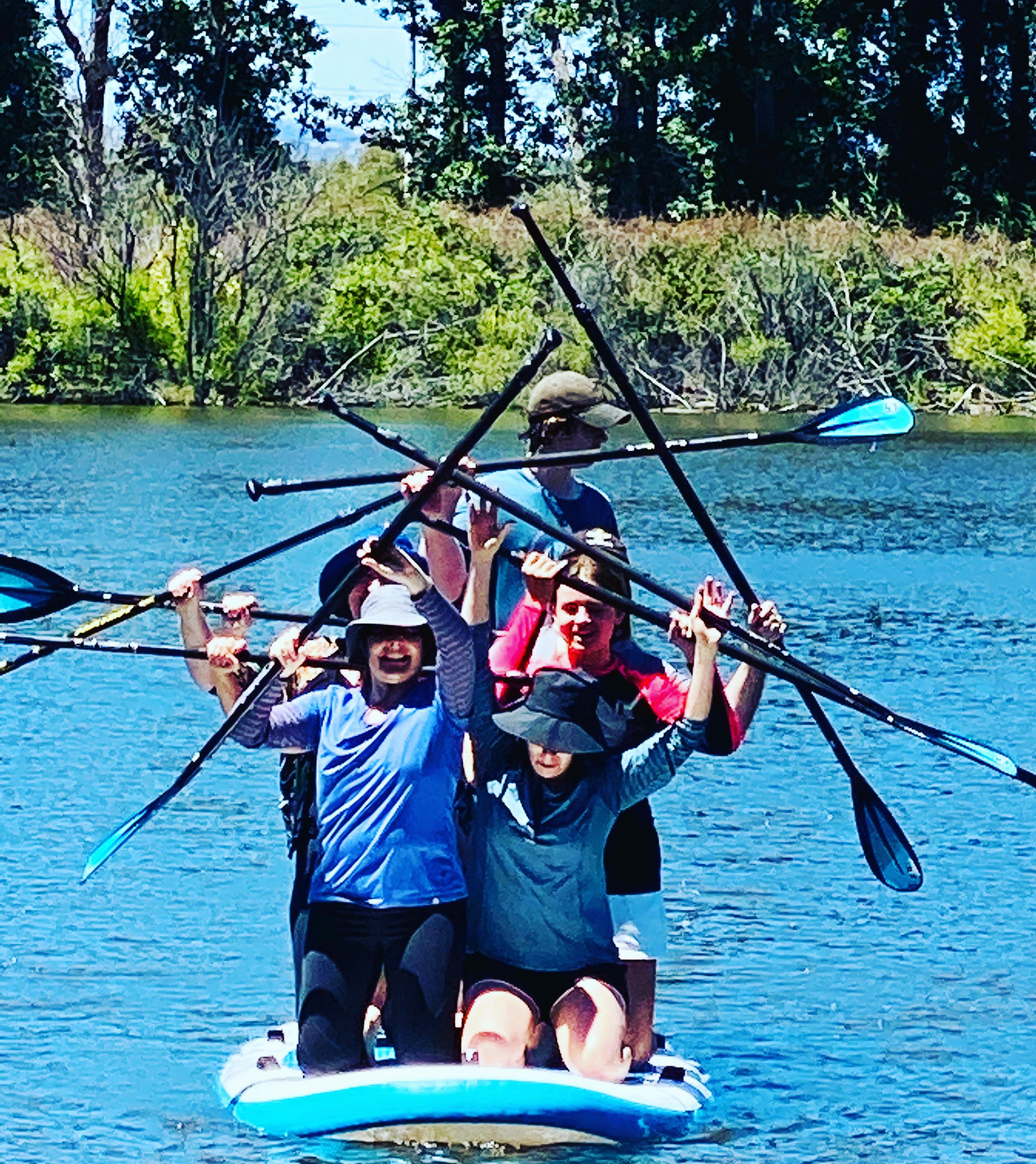 SUPCBR Stand Up Paddle Canberra