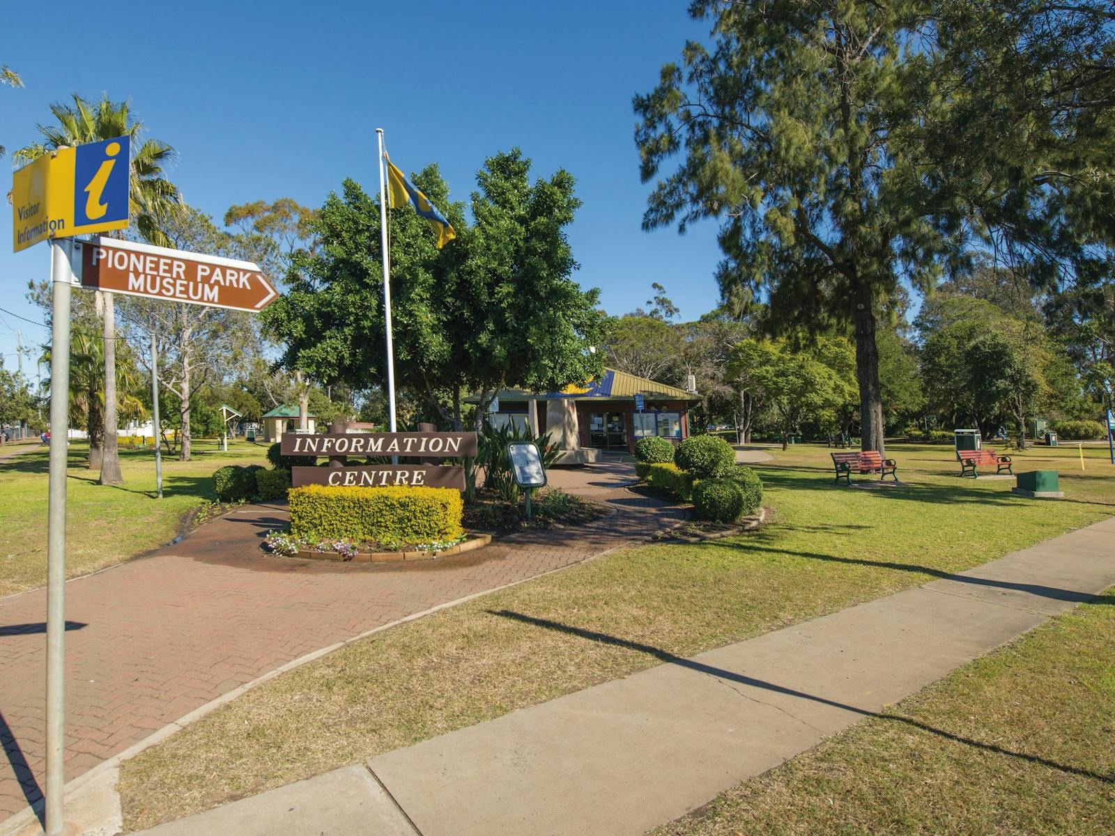 Dalby Visitor Information Centre