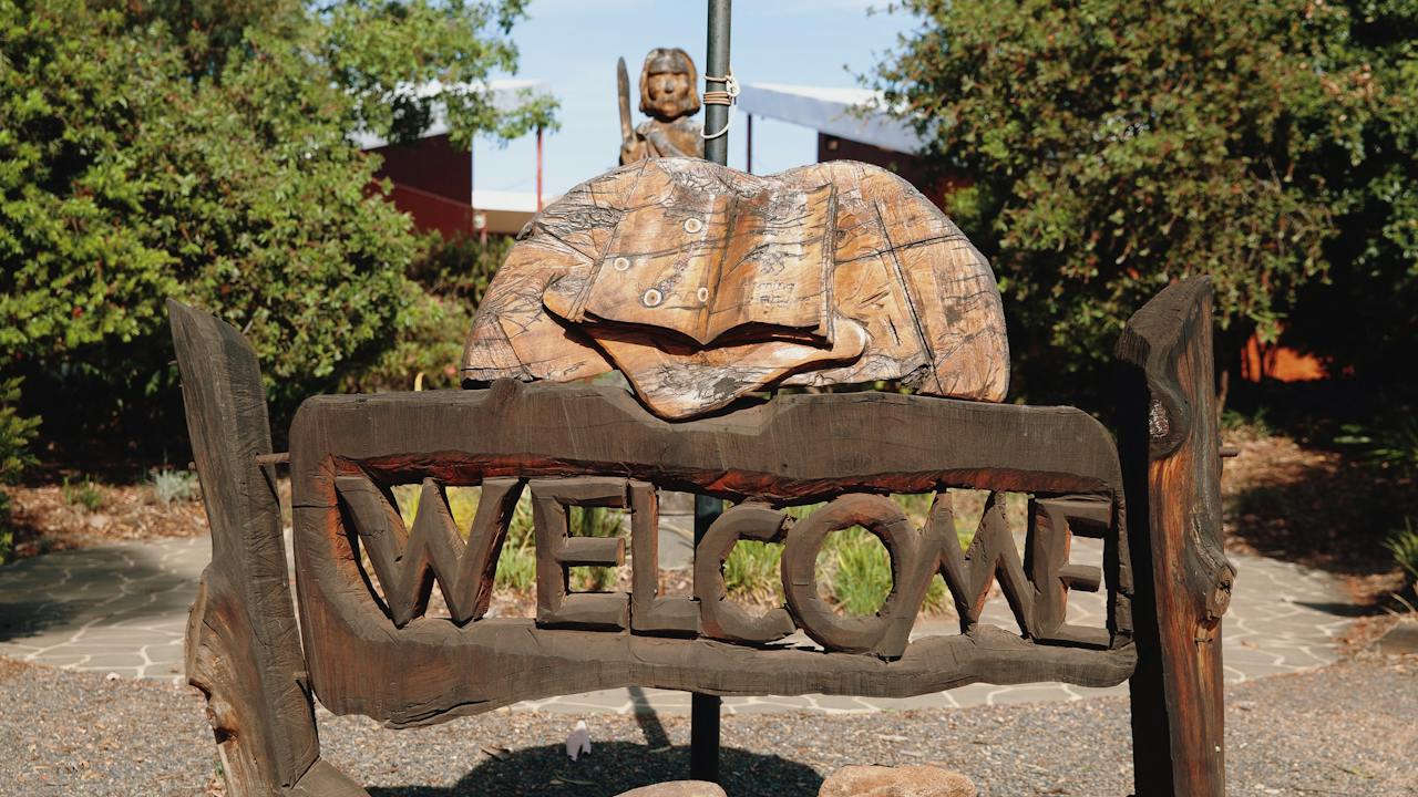 The Wiradjuri Study Centre