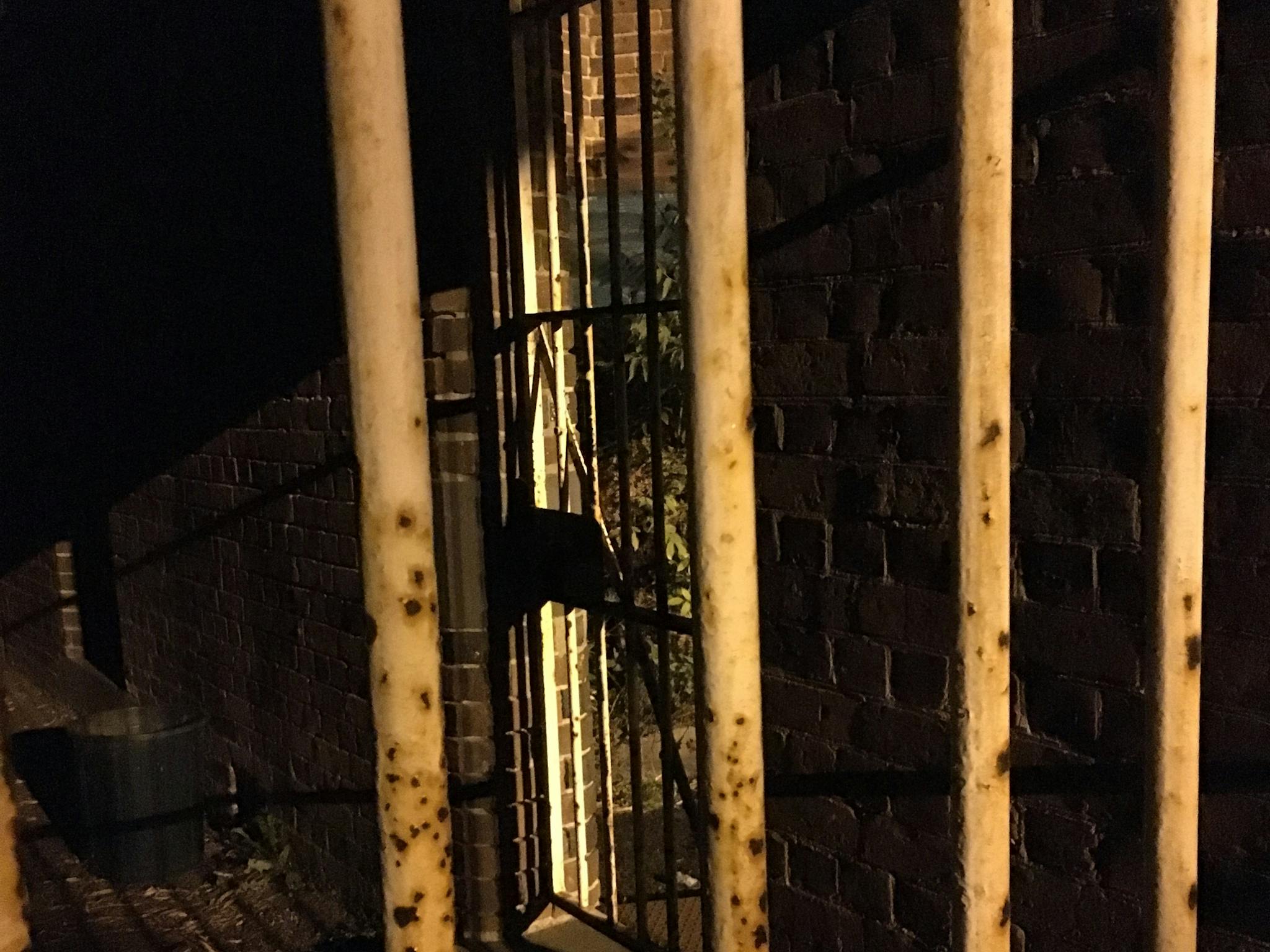 Geelong Gaol Ghost Tours