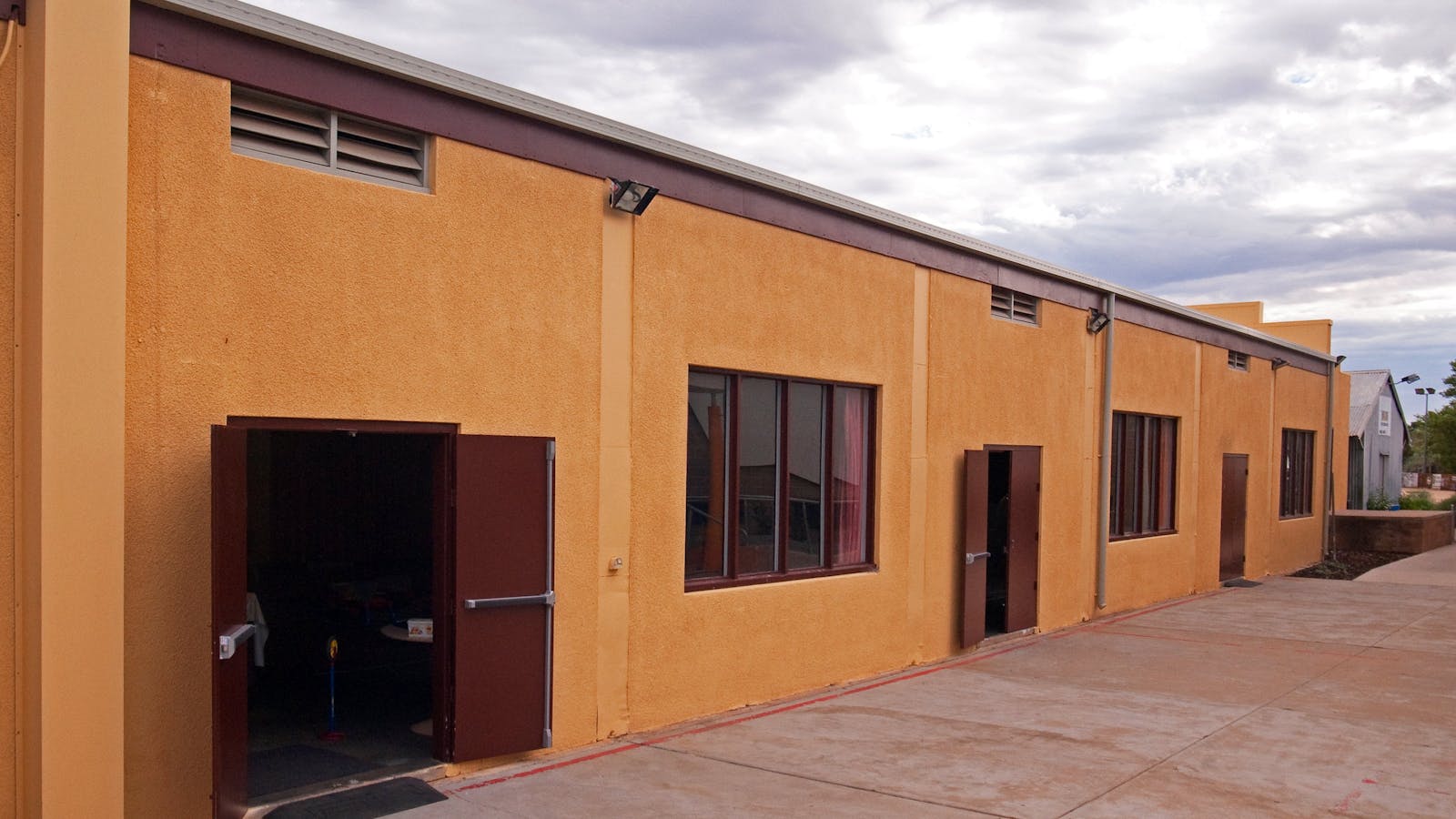 Higgins Theatre Alice Springs