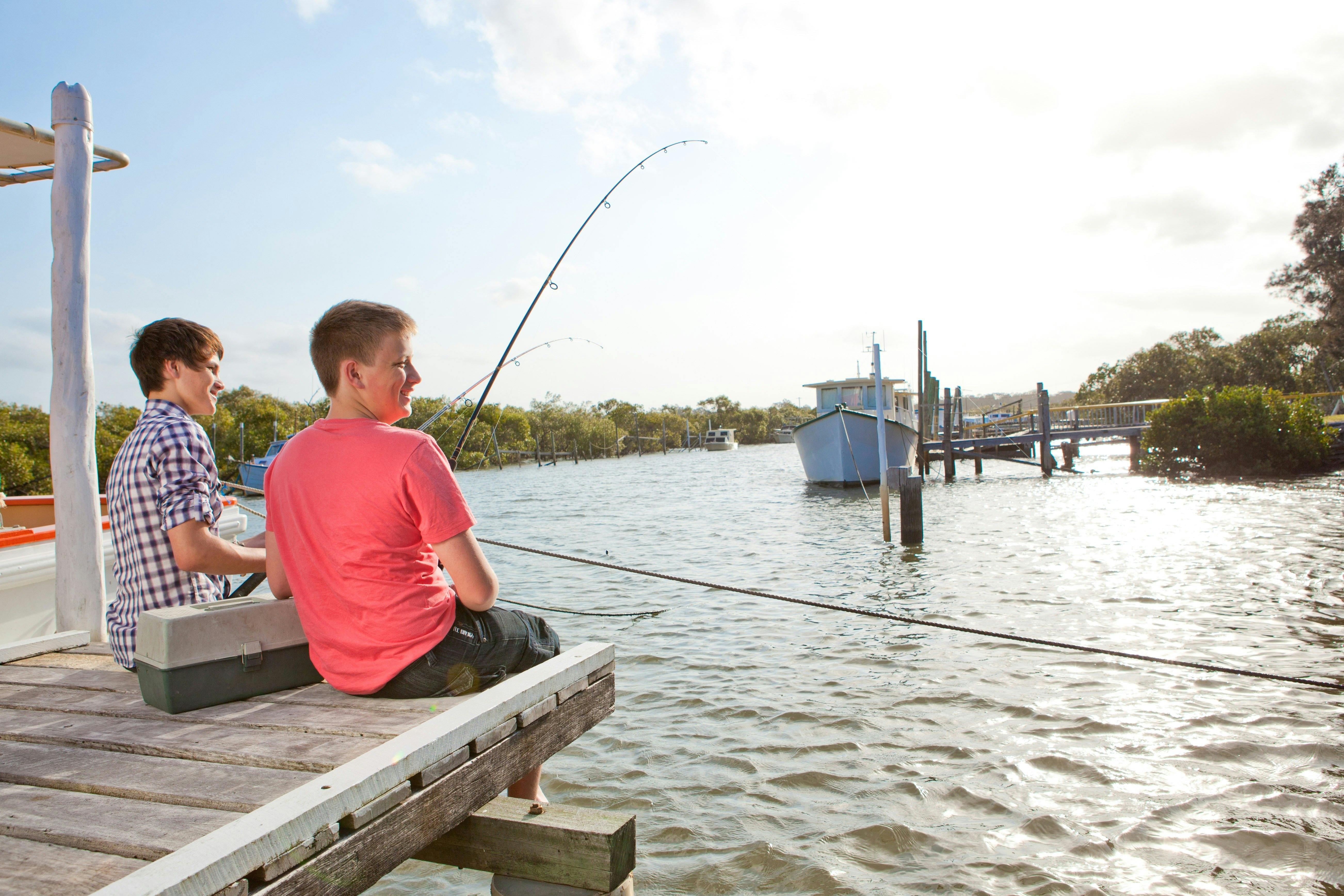 Great Sandy Get-away 2day/1night self drive