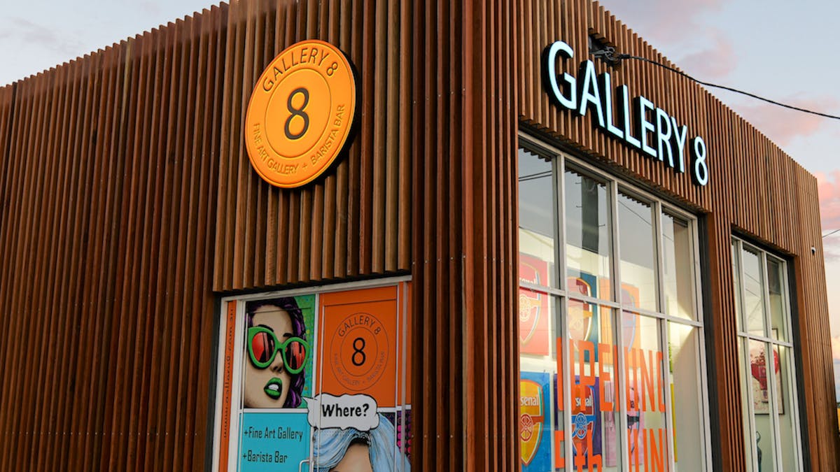 Gallery 8 8 Ferry Road Southport