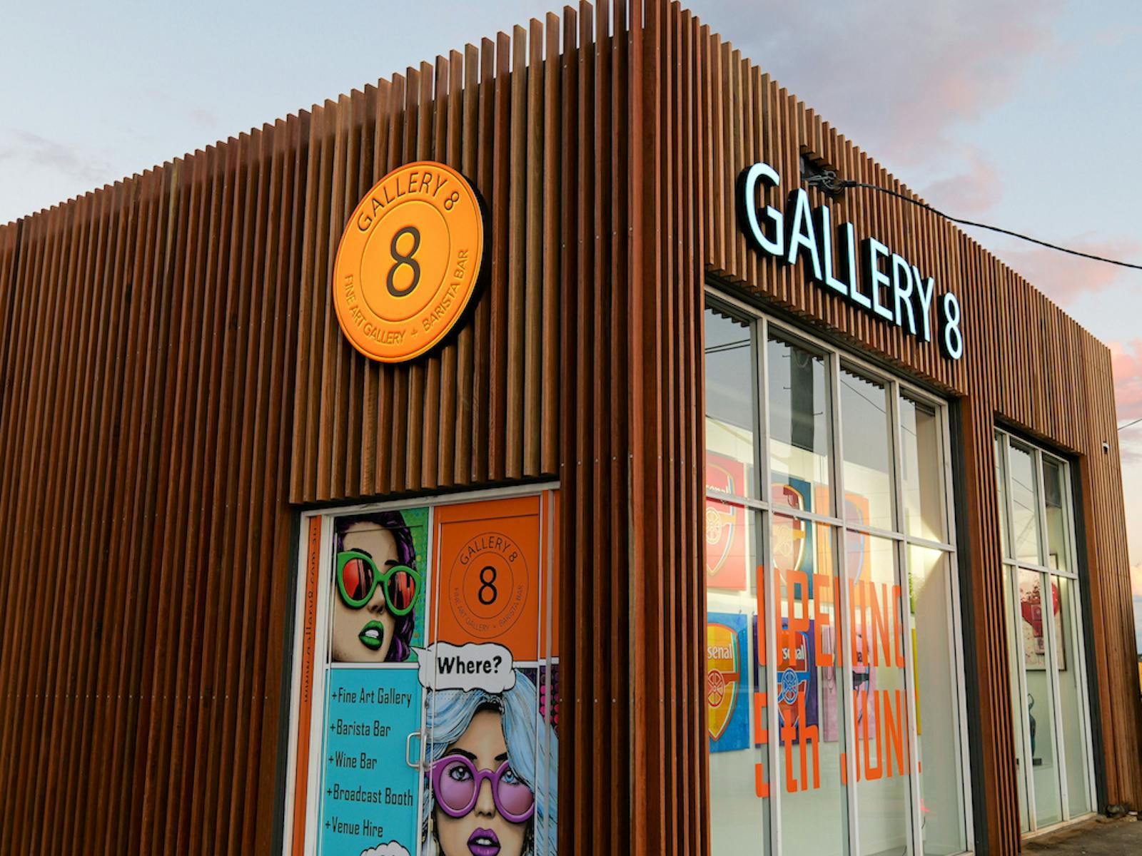 Gallery 8 8 Ferry Road Southport Gallery 8 8 Ferry Road Southport