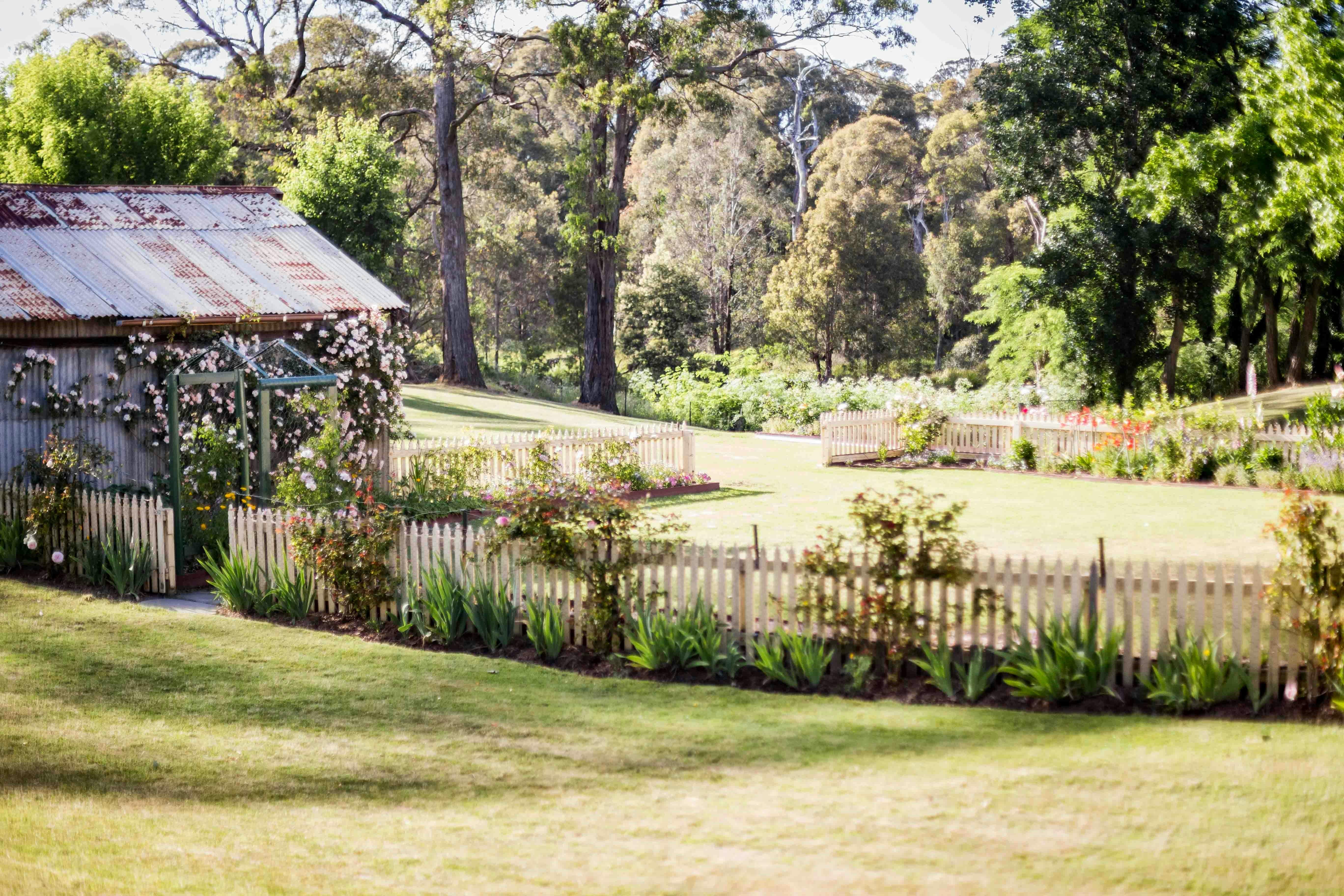 Berrima Bakehouse 汽車旅館花園