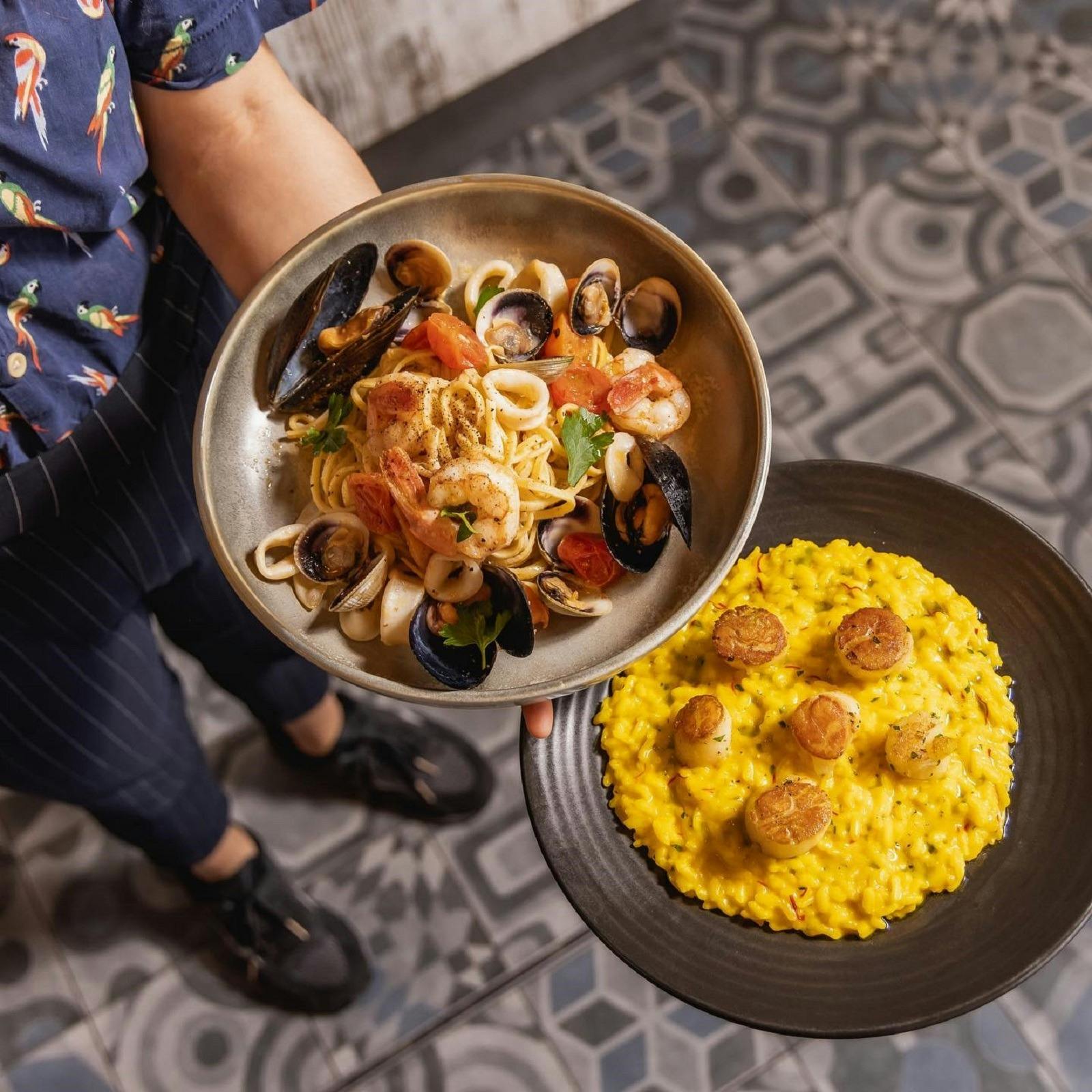 Pappagallo Cafe Pizzeria