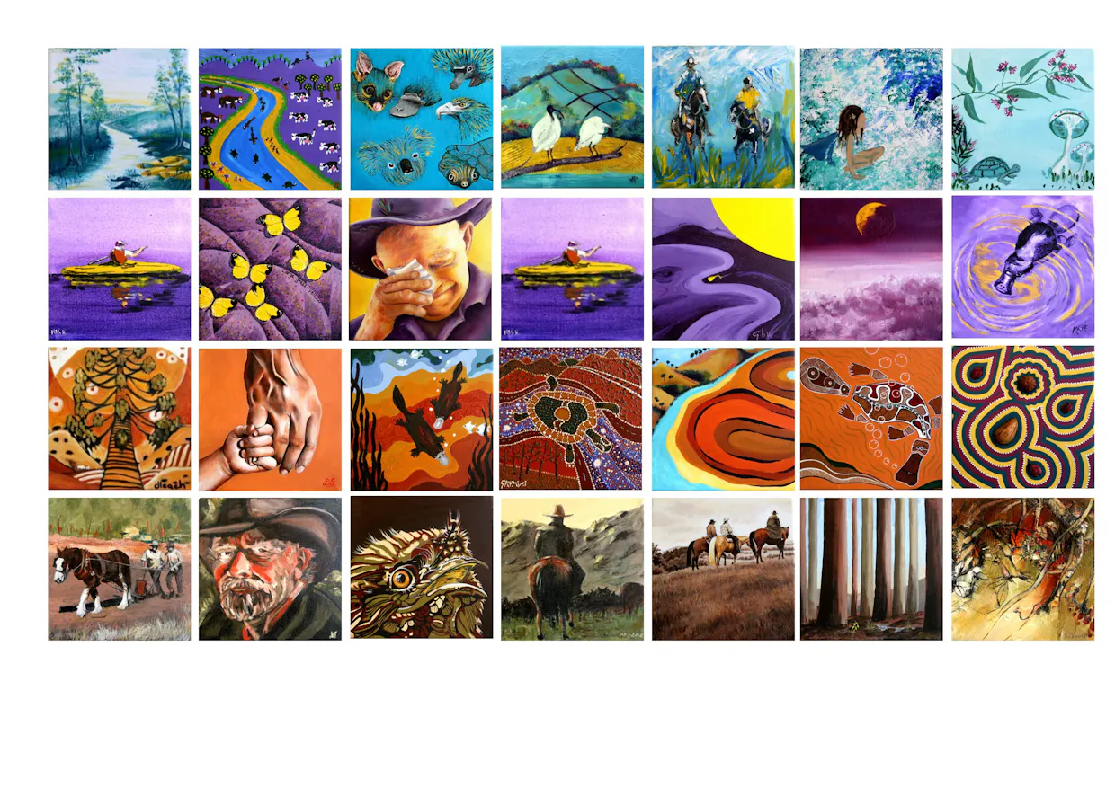 Mary Valley Art Festival
