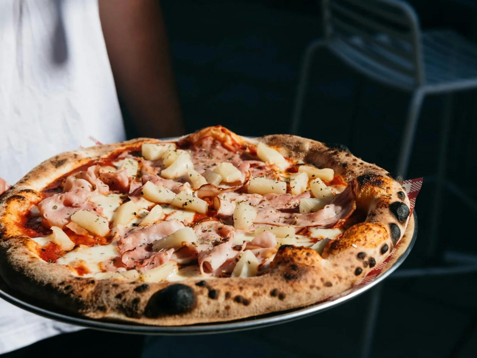 Antico Woodfire Pizza