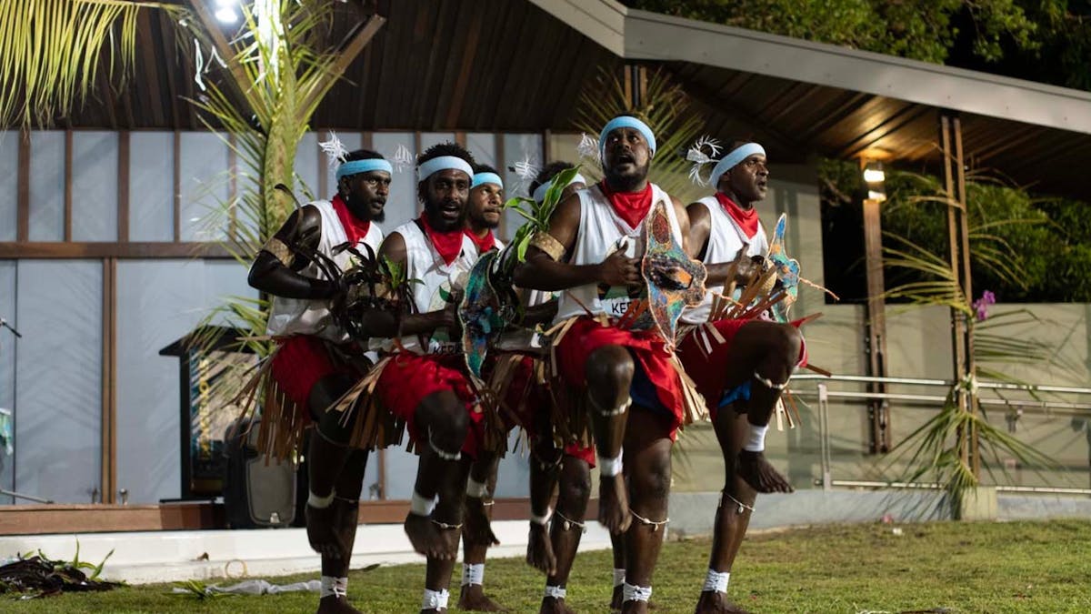 Kerkar Bus Dance Team