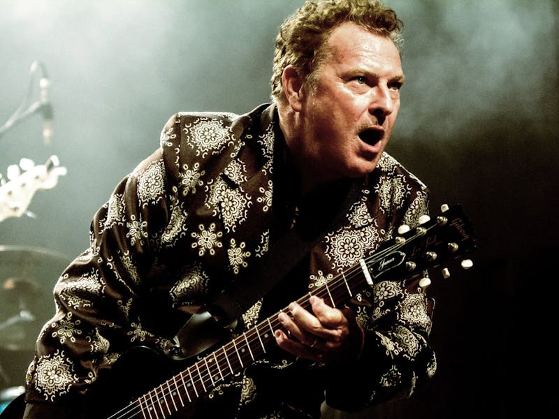 Image for Ross Wilson & The Peaceniks – 50 Years of Hits Tour
