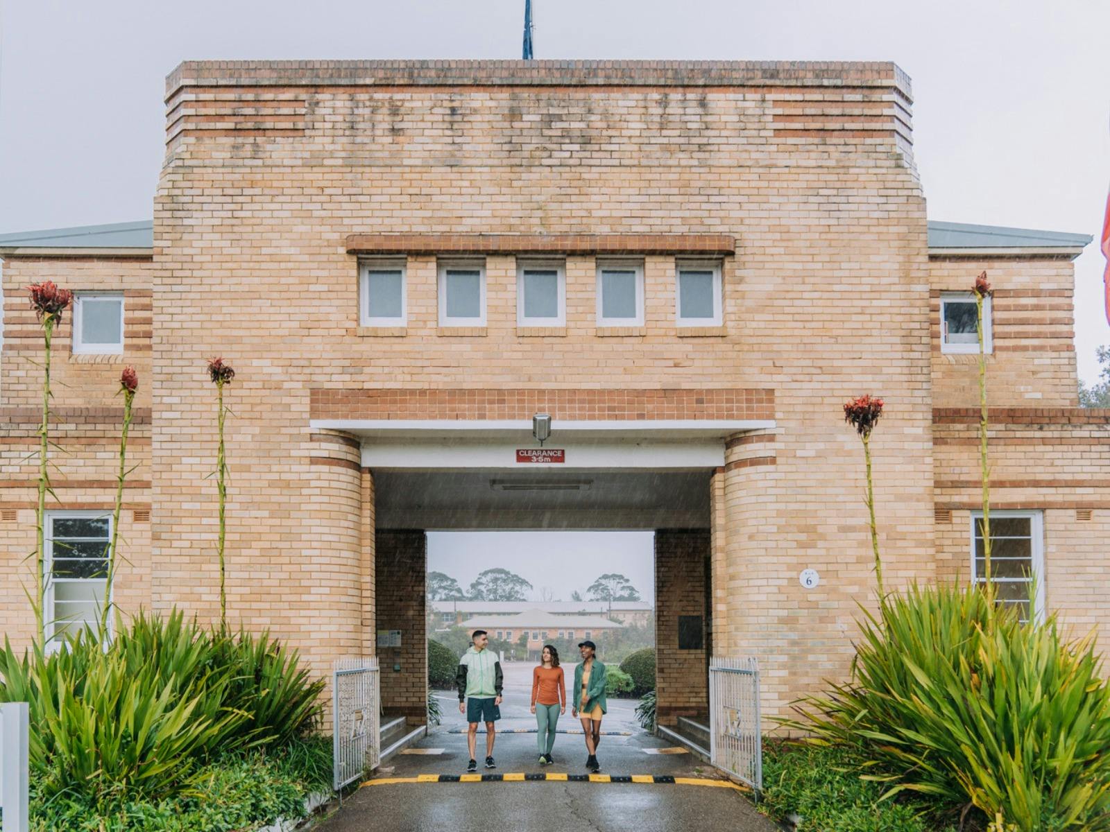 Parade Ground-North Head Sanctuary-曼利