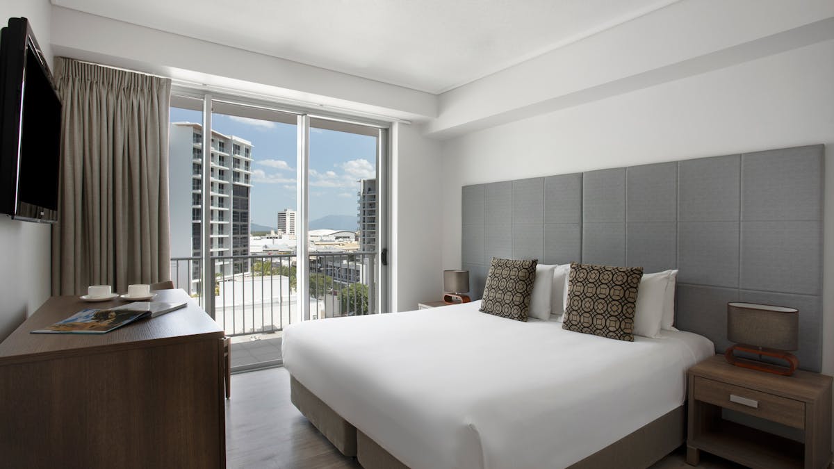 Mantra Trilogy - Hotel Room