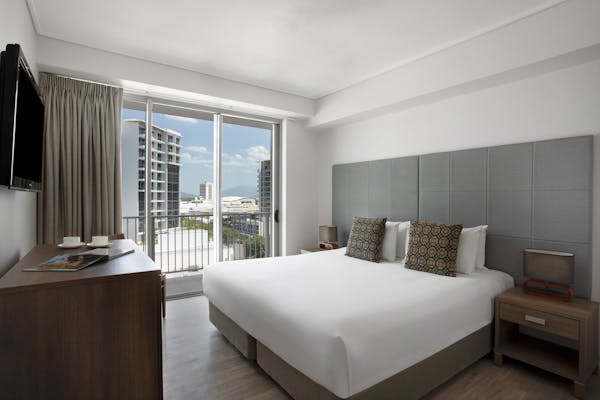 Mantra Trilogy - Hotel Room