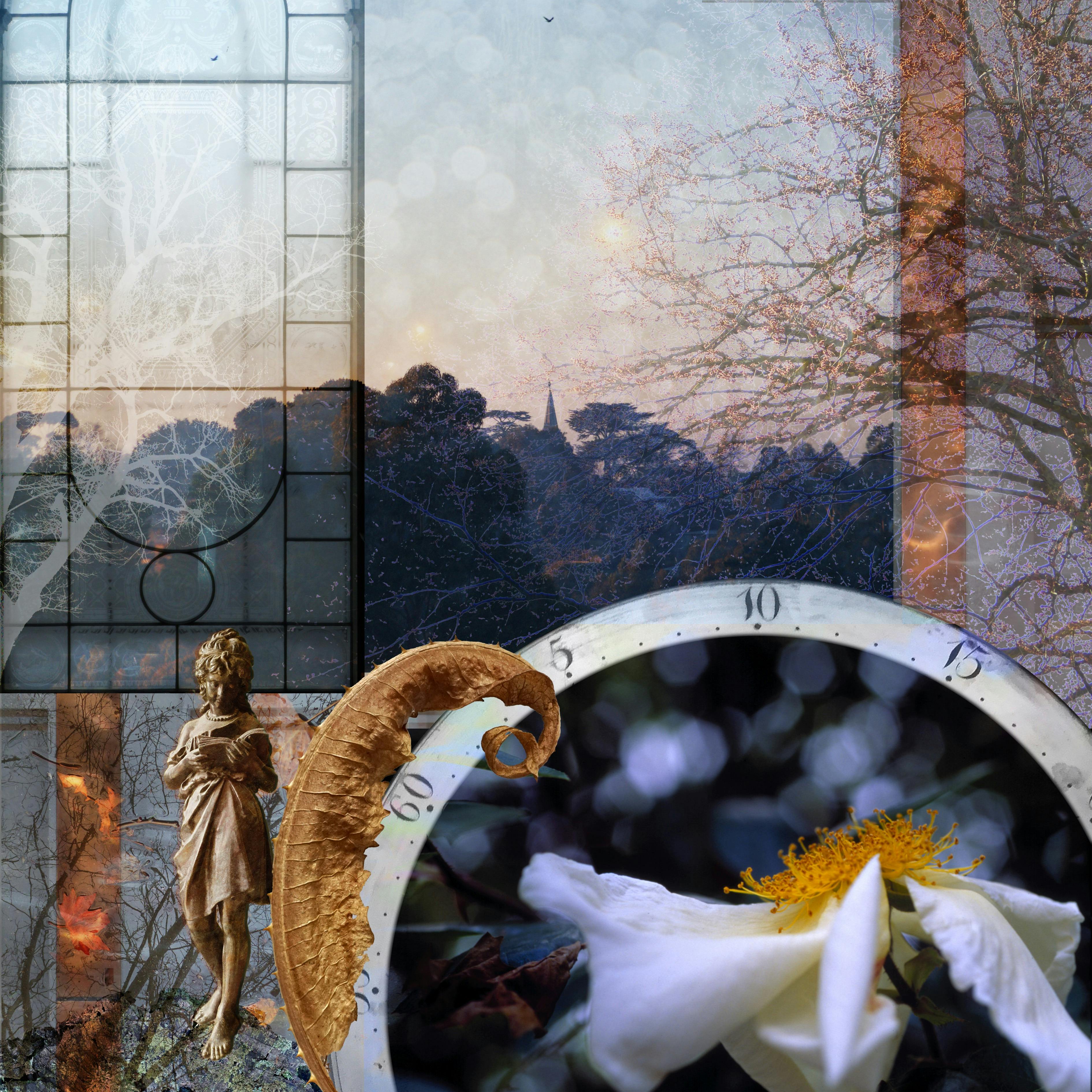 Echos in Time - Art Show