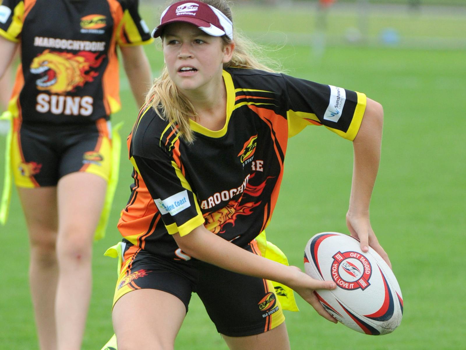 Queensland Oztag Junior State Cup