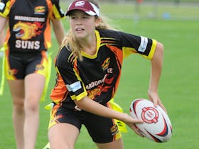 Under 13 Girls
