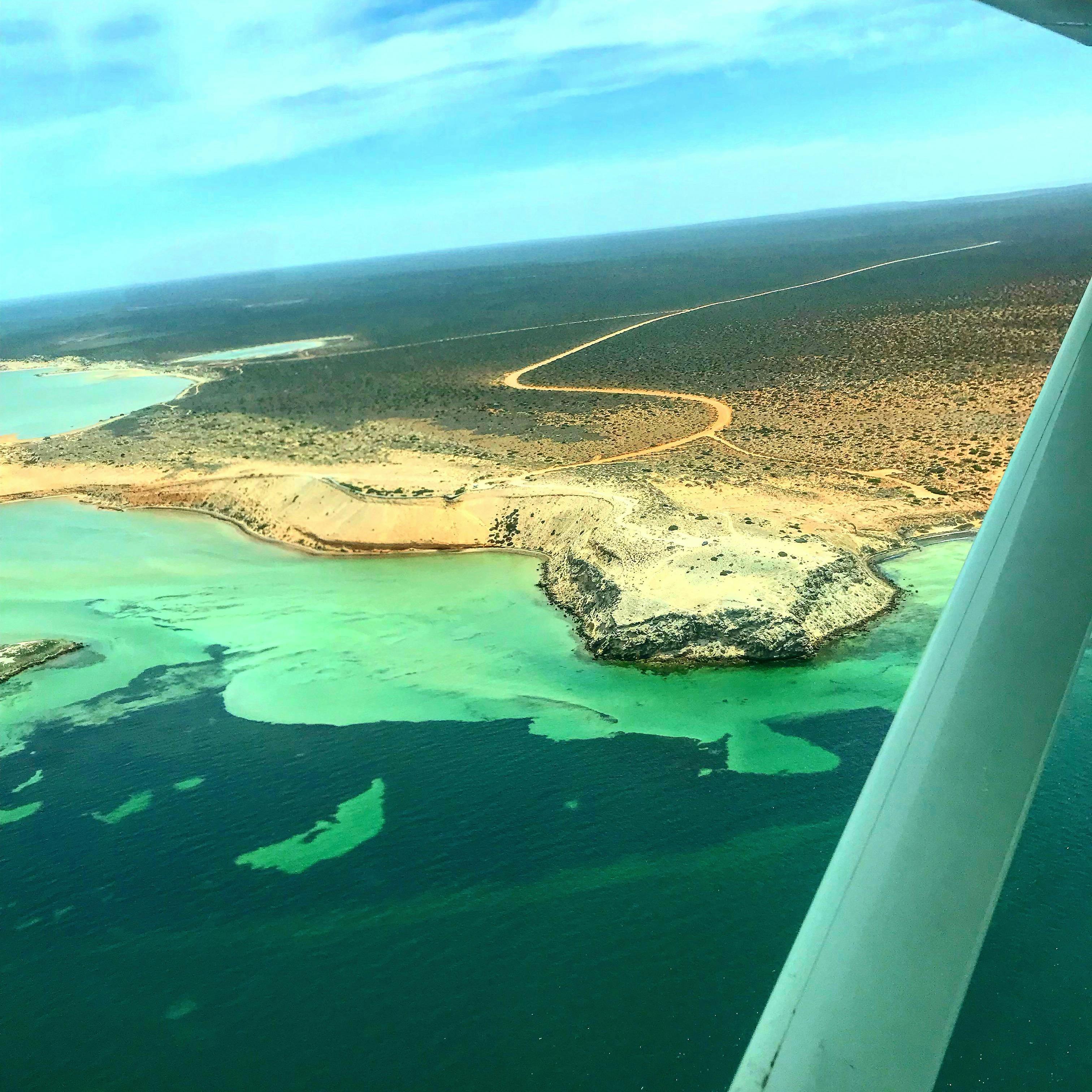 Shark Bay Aviation, Denham, Western Australia