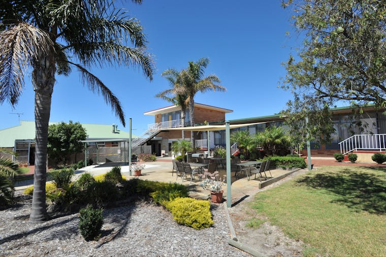 MATTHEW FLINDERS APARTMENT