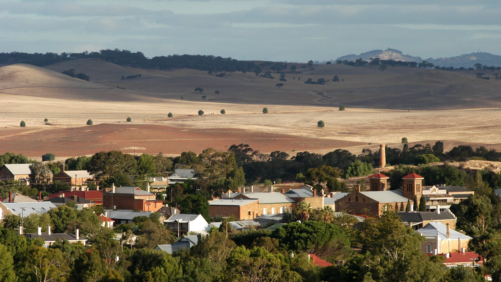 Kapunda Heritage Trail