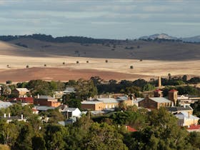 Kapunda Views - Gundry's Hill Lookout