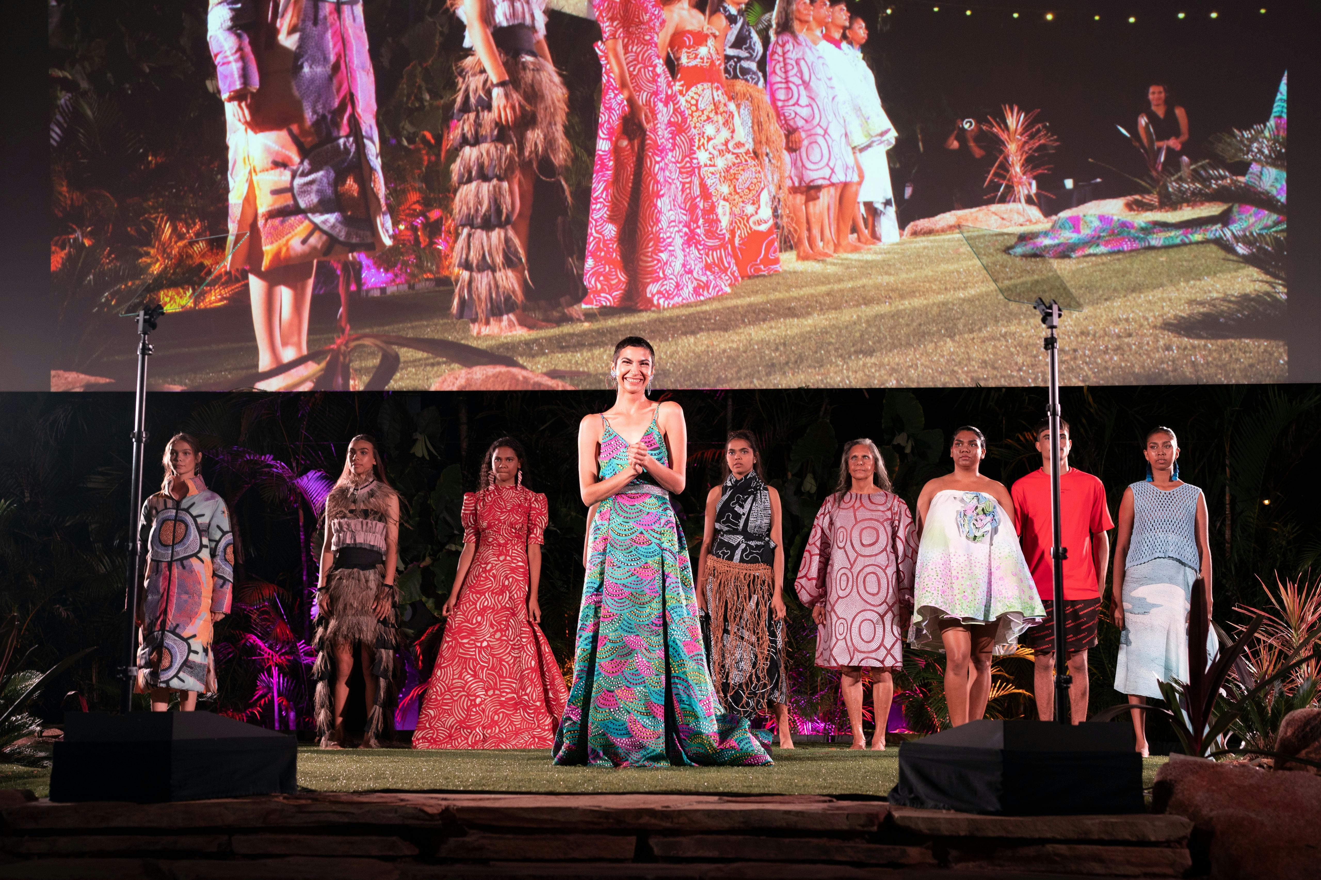 National Indigenous Fashion  Awards