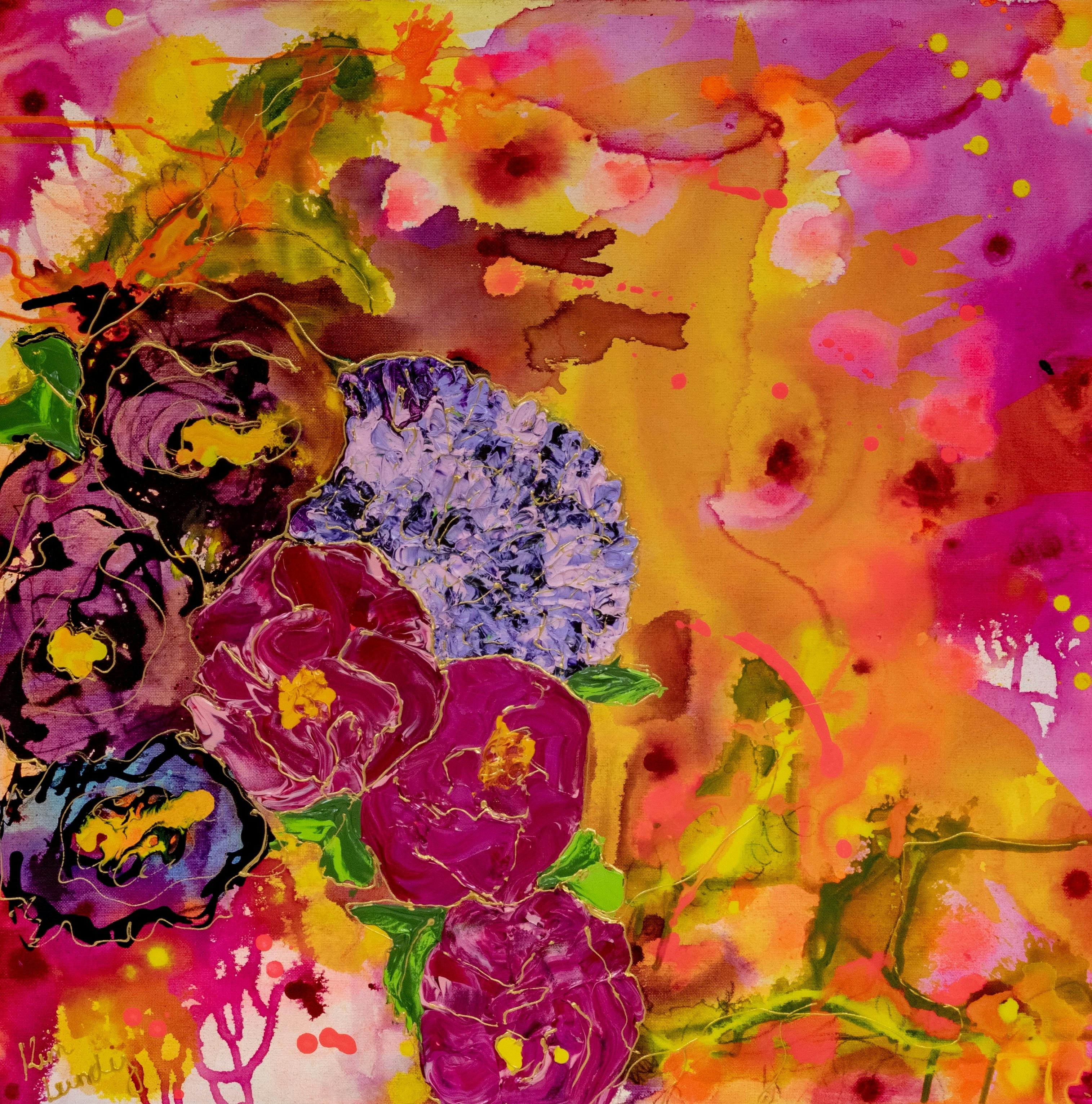 BIG, BOLD & BRIGHT Exhibition