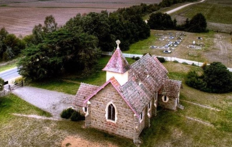 Image of the event 'Centenary of St Mark's Anglican Church: 1919 dedication'