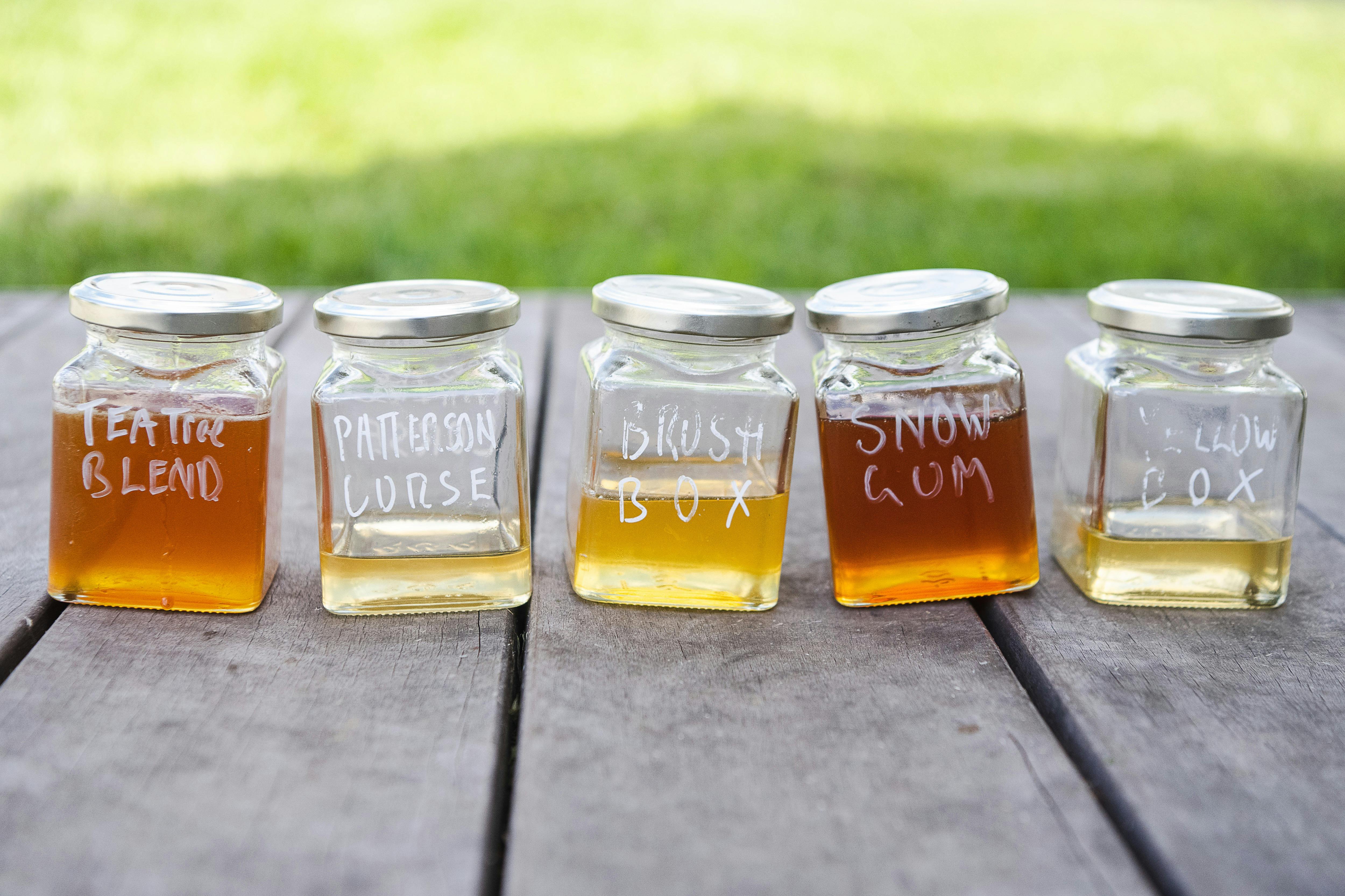 Honey Stall, Farm Gate