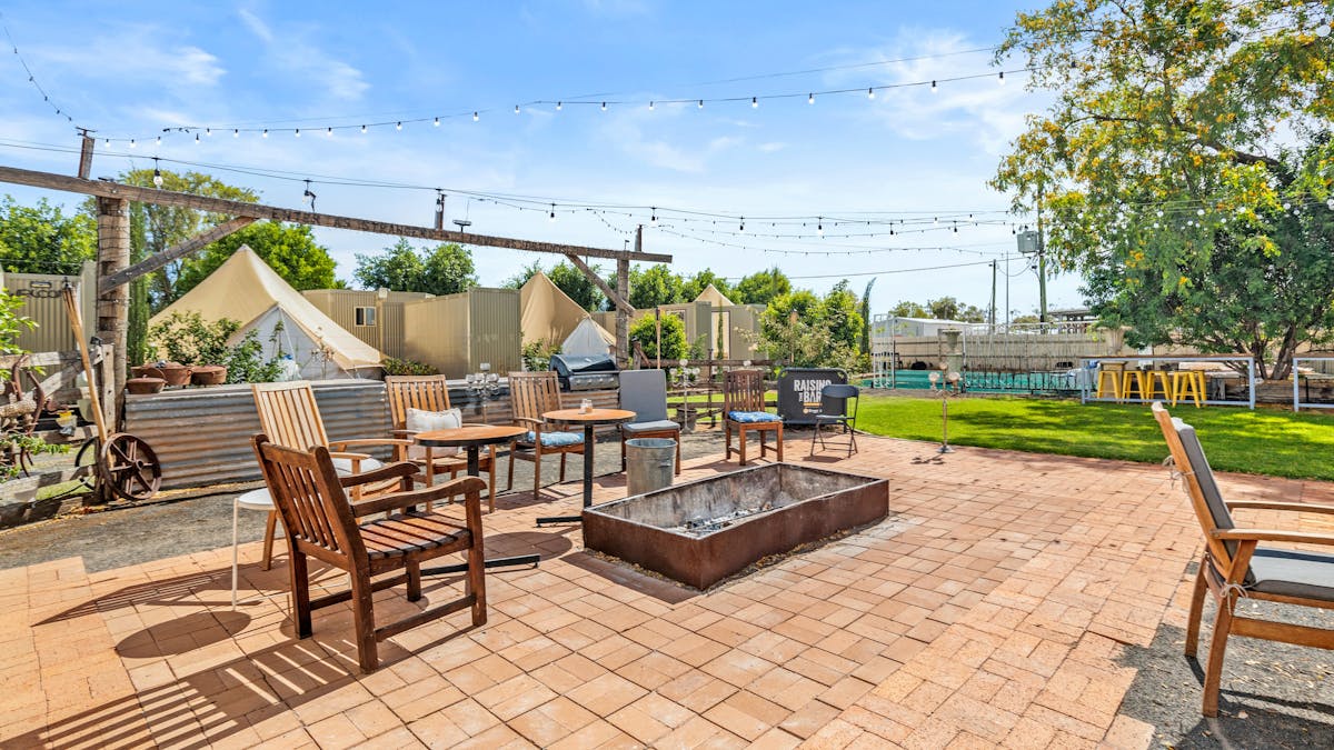 Club Boutique Hotel Cunnamulla