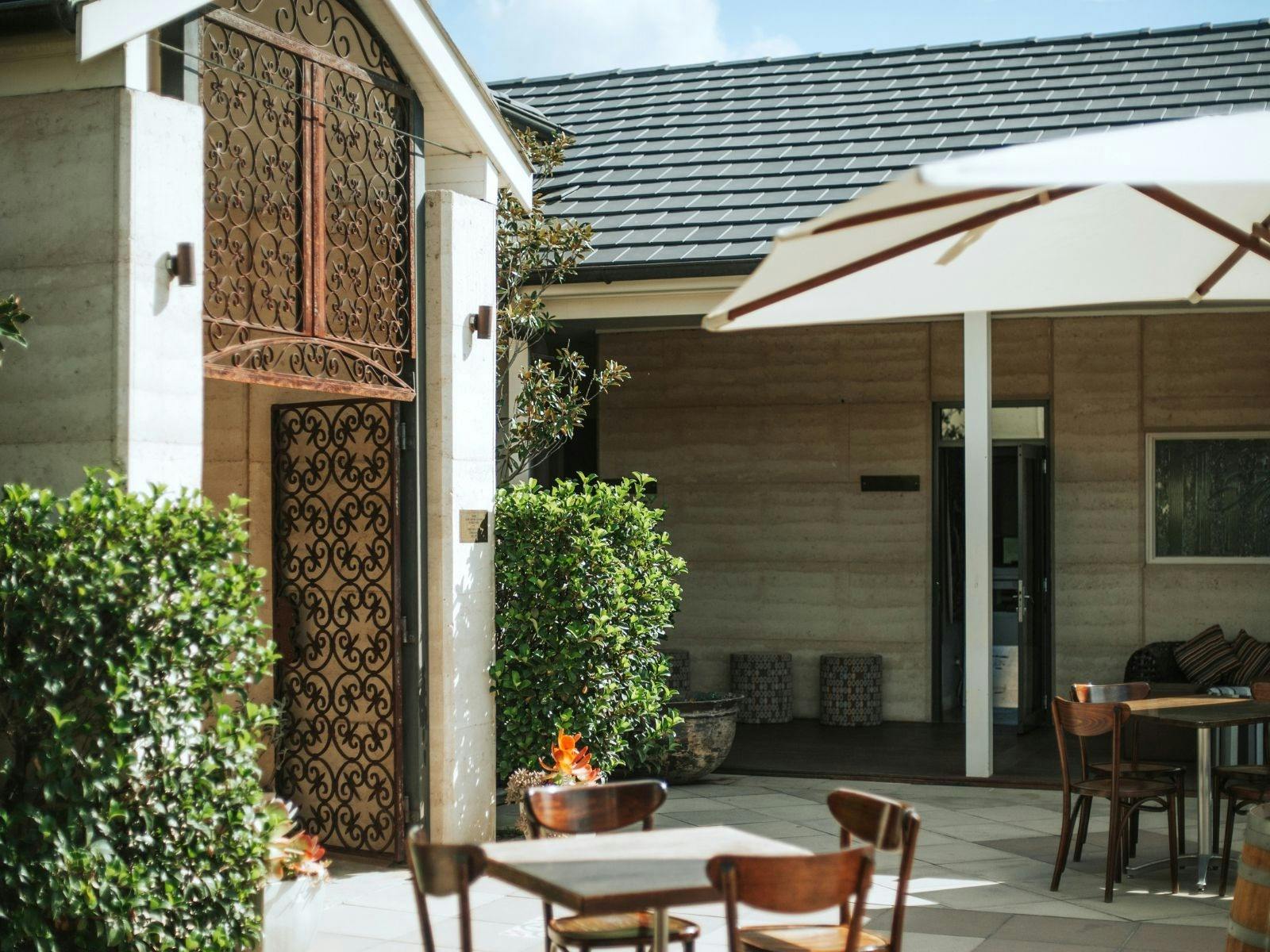 Margan Summer Courtyard Pop Up