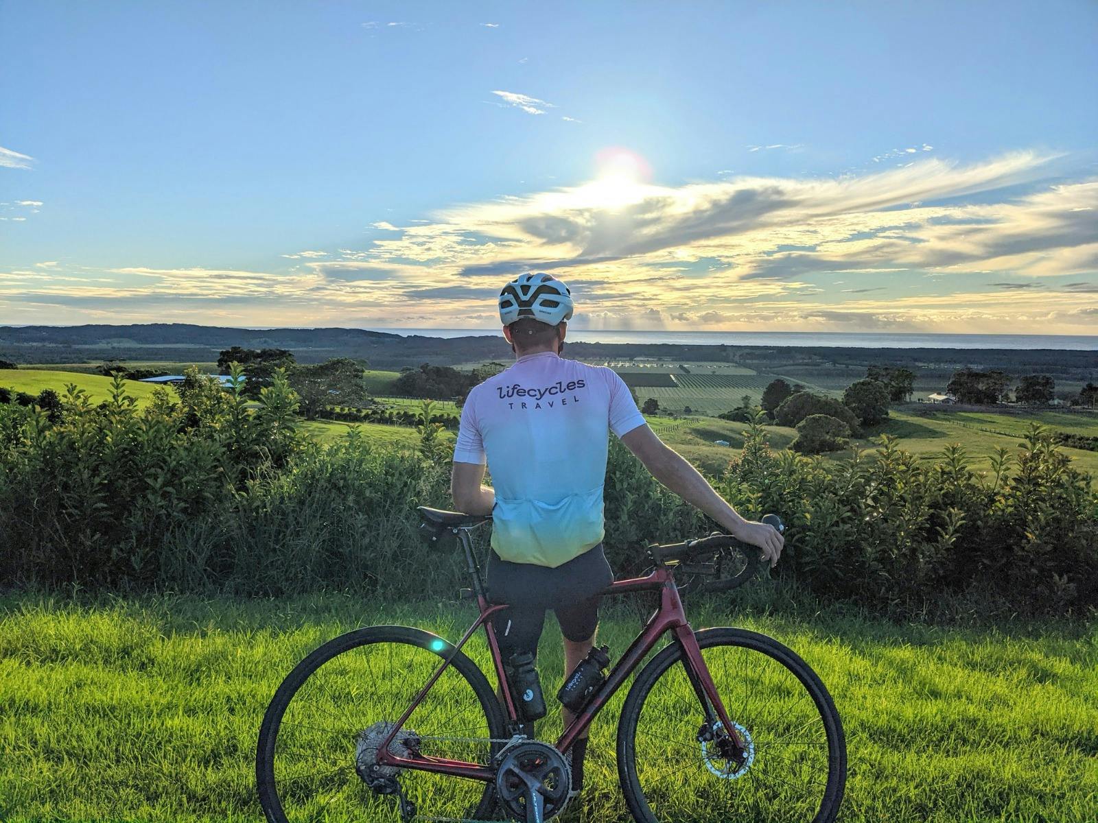 Lifecycles Travel bike tour