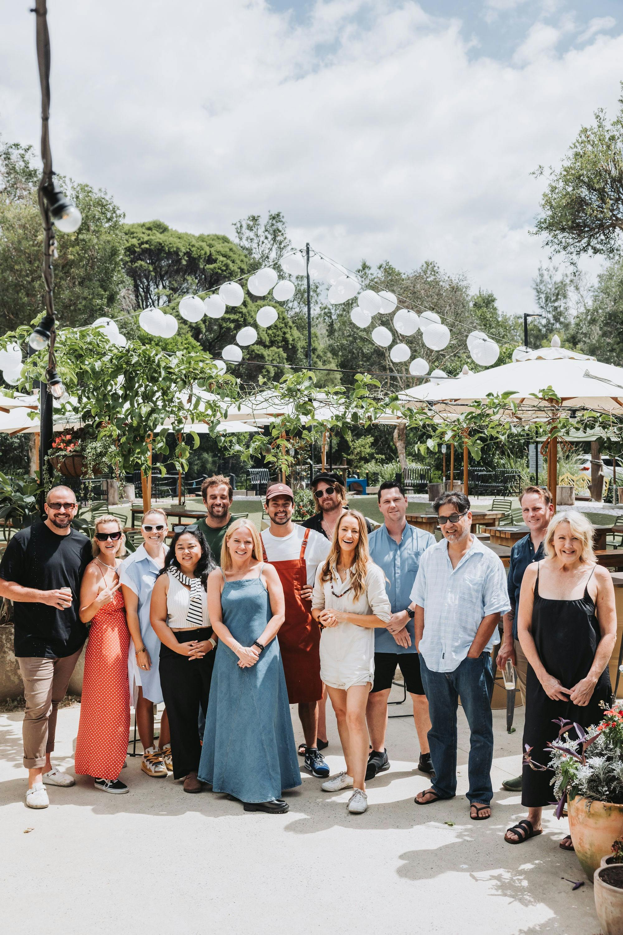 Taste the Cape together at North Byron Hotel