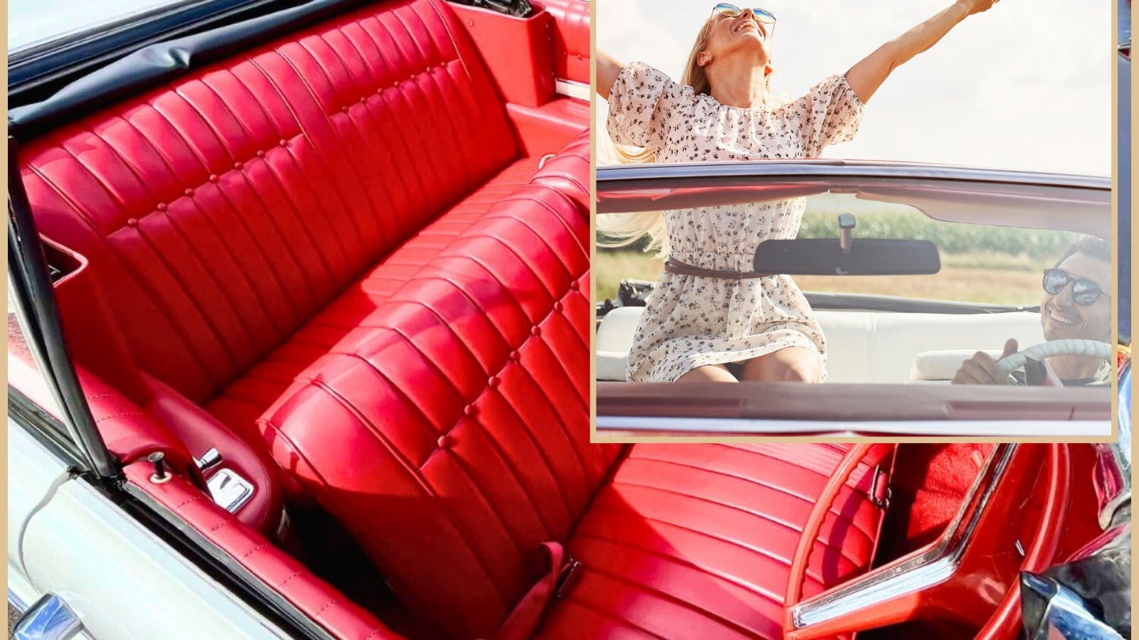 Vintage Car Tours Tasmania