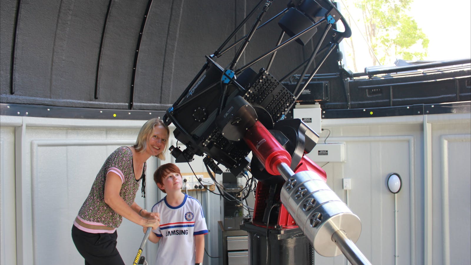 Dubbo Observatory