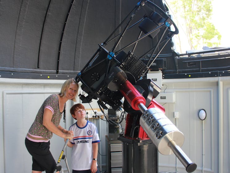 17" Telescope