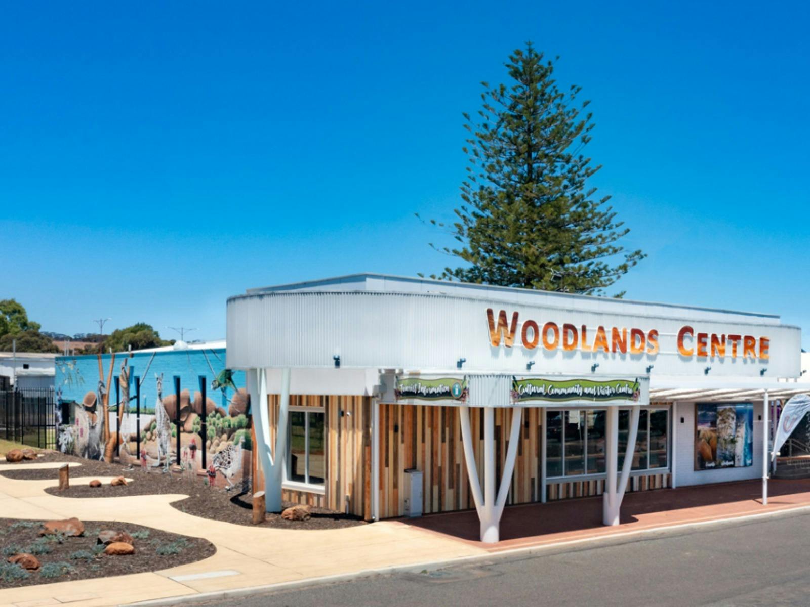 Norseman Woodlands Centre