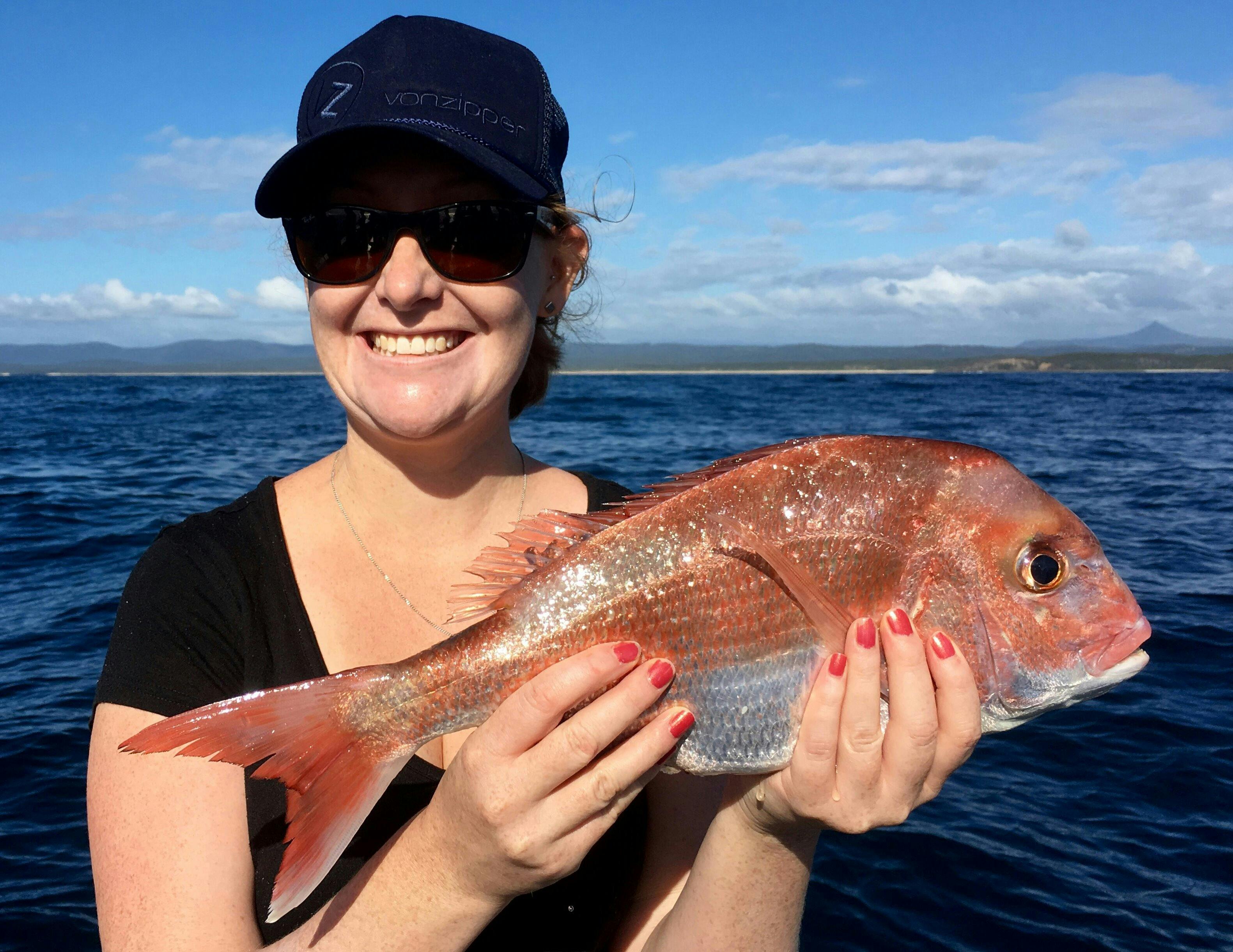 Ulladulla Fishing Charters Shoalhaven South Coast NSW