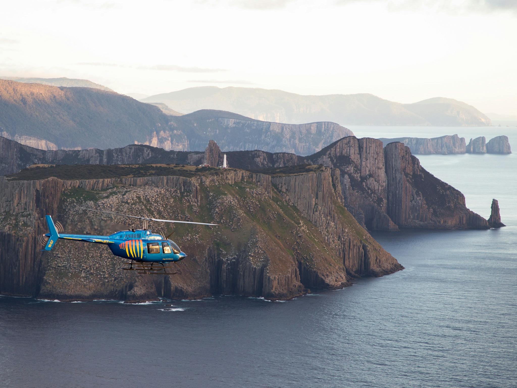 Tasman Island