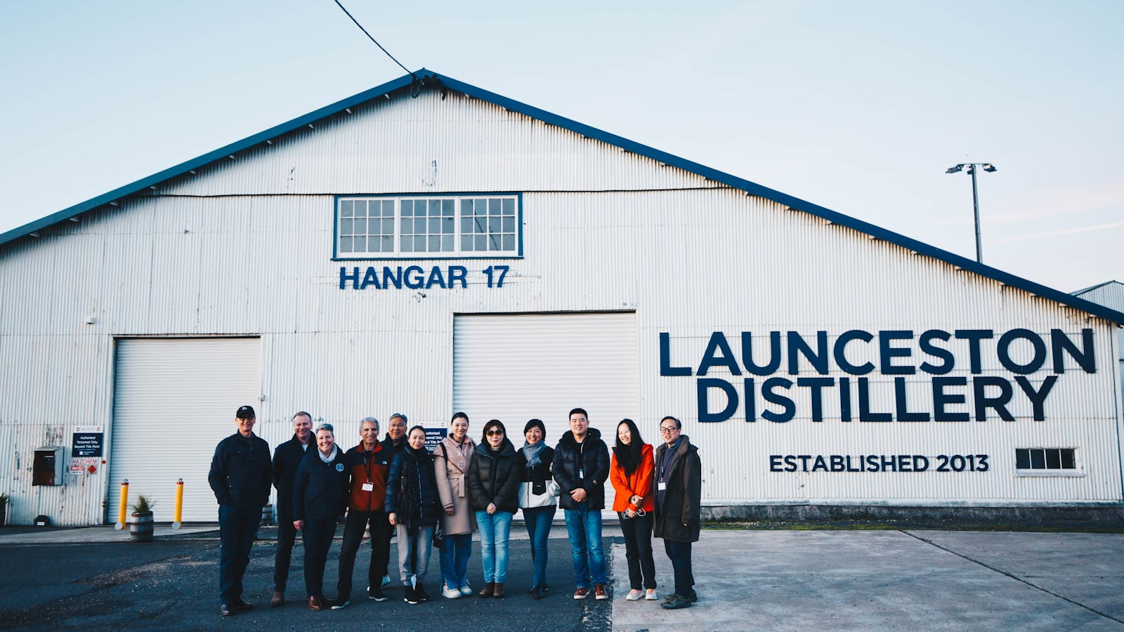 Tour group