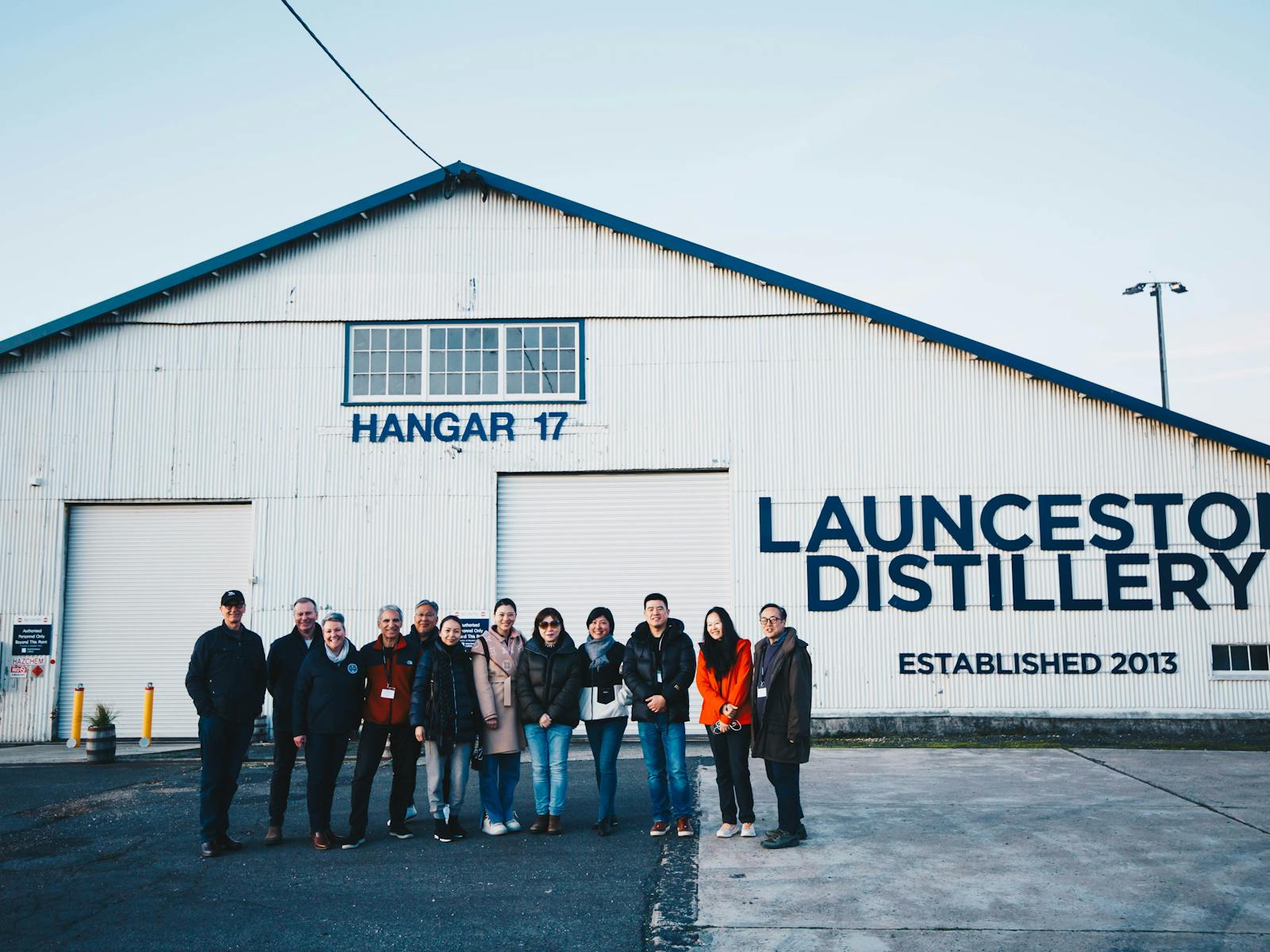 Launceston Distillery