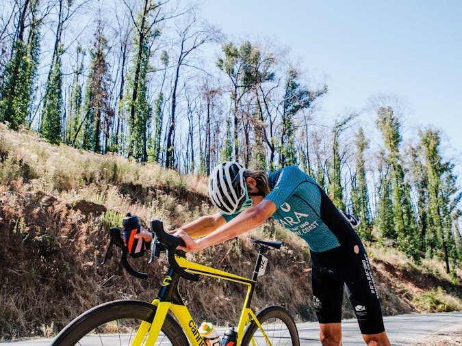 Santos Festival of Cycling: Ziptrak Men's Stage 1
