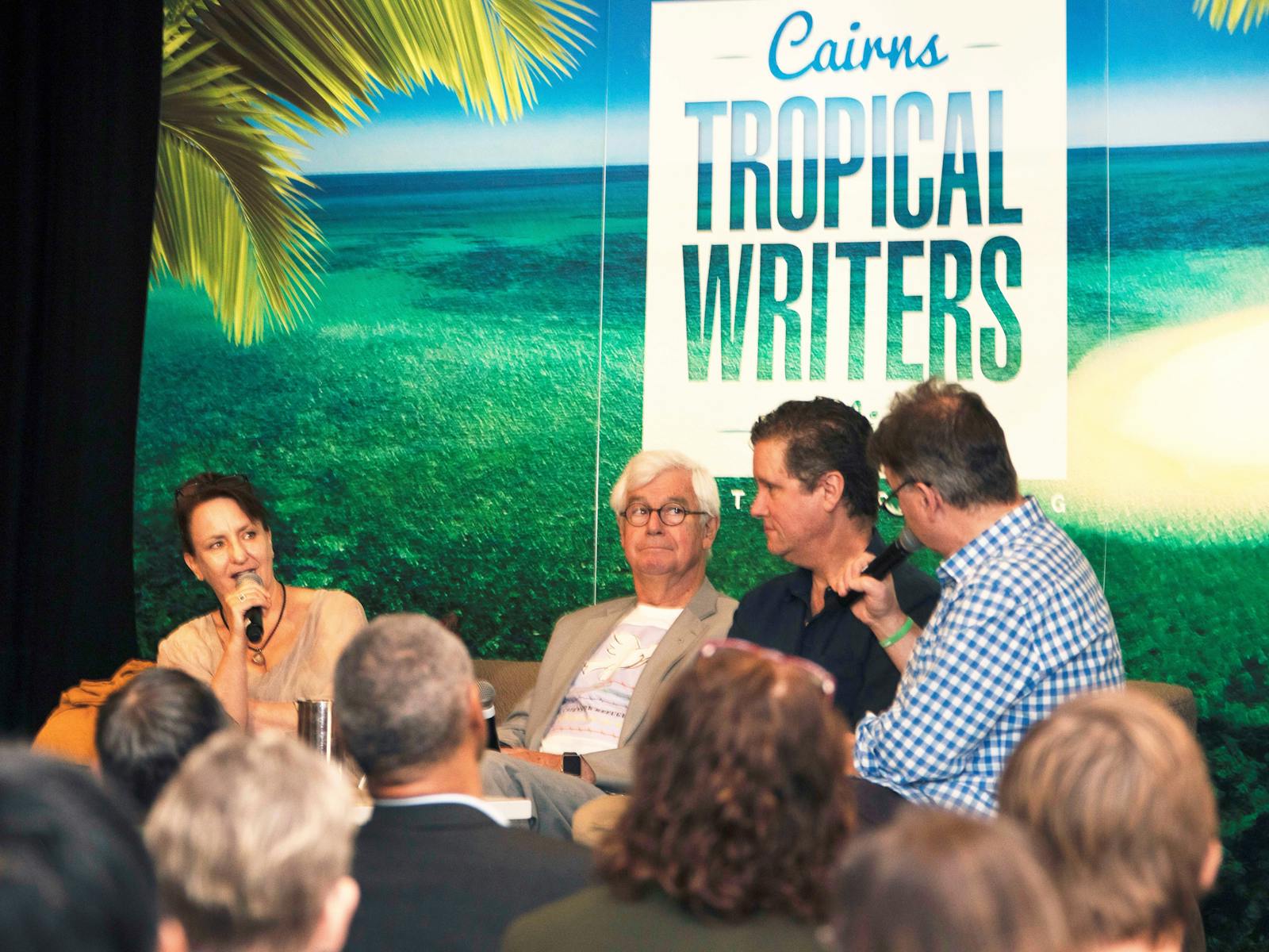 Image for Cairns Tropical Writers Festival