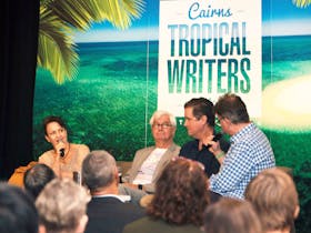 Cairns Tropical Writers Festival 2021 Cover Image